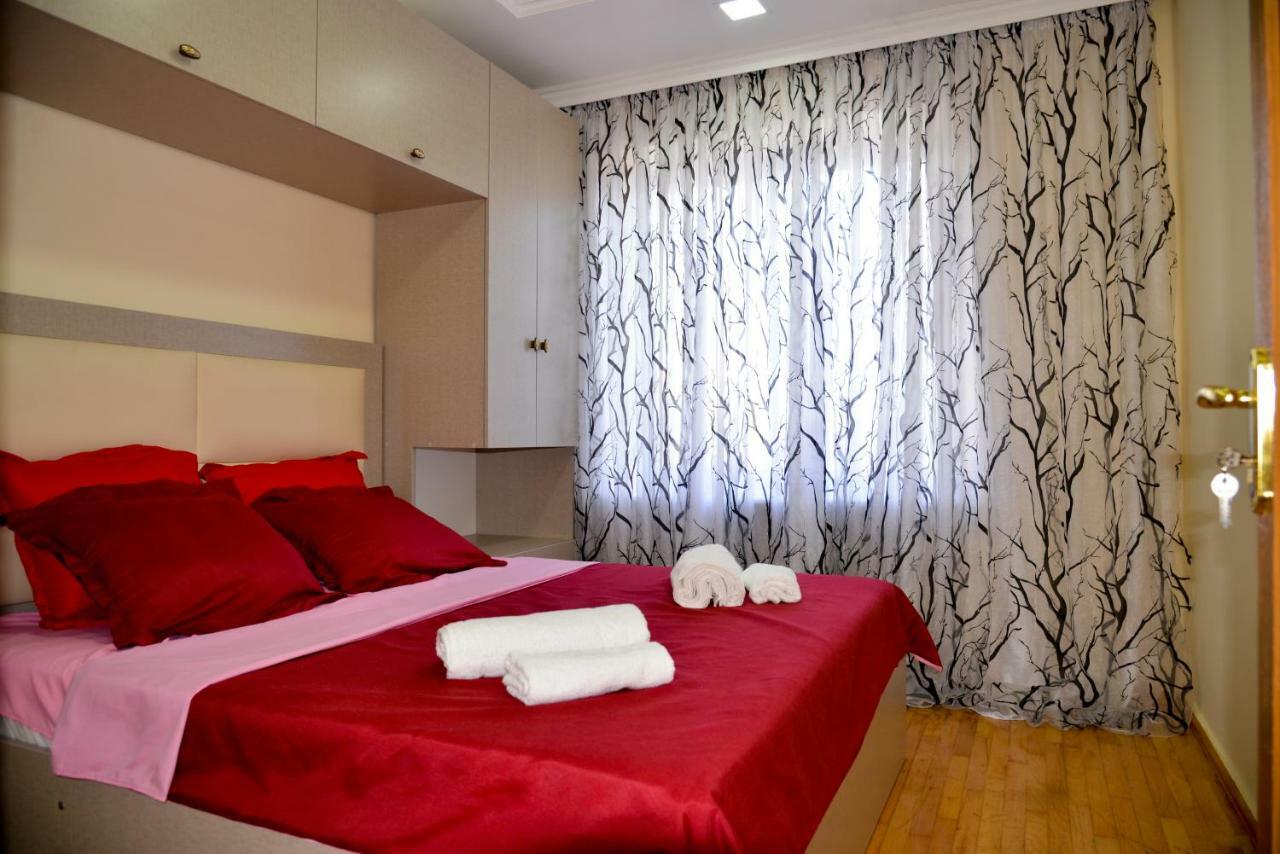 Anastasia Apartment Kutaisi Exteriör bild