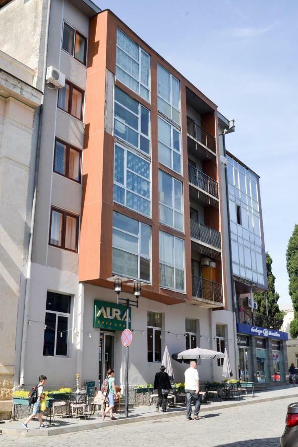 Anastasia Apartment Kutaisi Exteriör bild